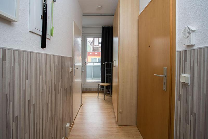 H&H Apartments Im Herzen Der Stadt Teilweise Mit Balkon Ruhig Zentral Modern Mit Kueche 格赖夫斯瓦尔德 外观 照片