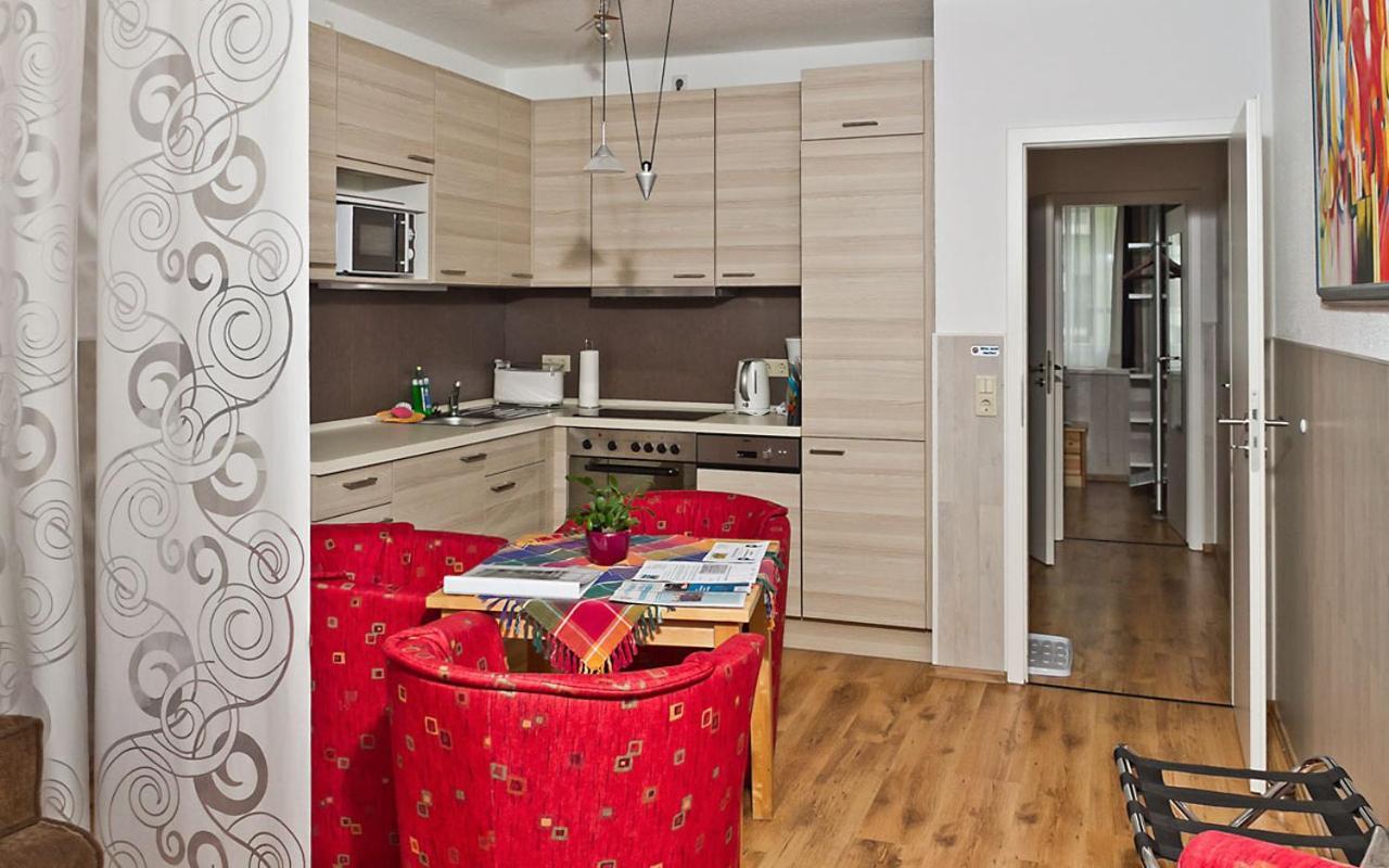H&H Apartments Im Herzen Der Stadt Teilweise Mit Balkon Ruhig Zentral Modern Mit Kueche 格赖夫斯瓦尔德 外观 照片