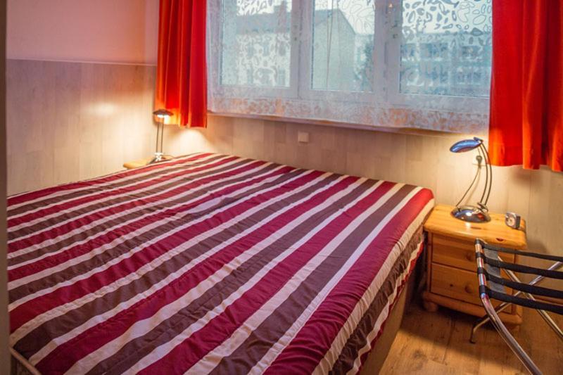 H&H Apartments Im Herzen Der Stadt Teilweise Mit Balkon Ruhig Zentral Modern Mit Kueche 格赖夫斯瓦尔德 外观 照片