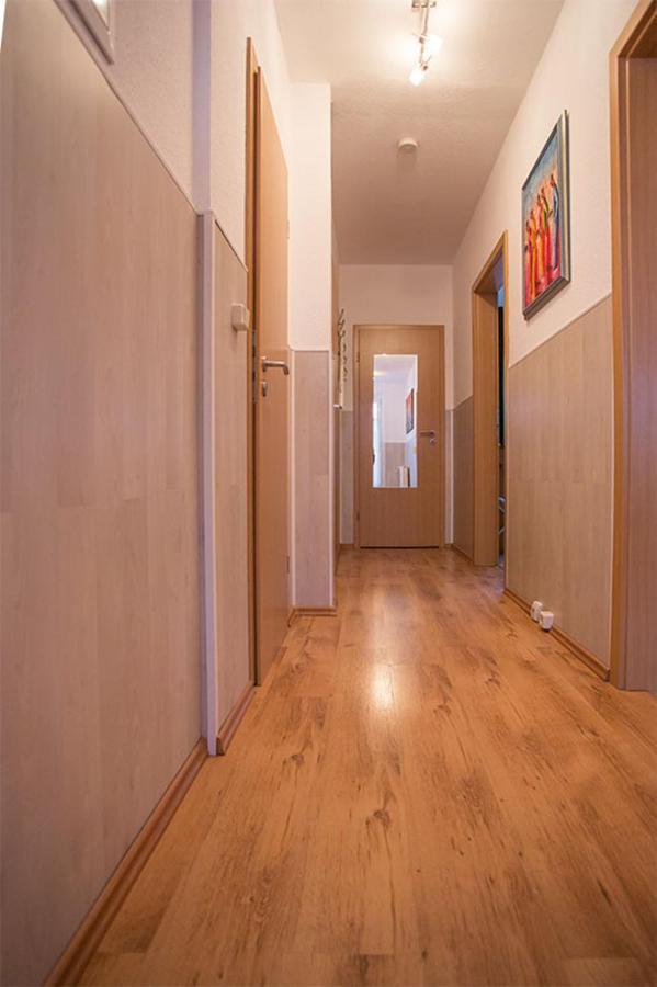 H&H Apartments Im Herzen Der Stadt Teilweise Mit Balkon Ruhig Zentral Modern Mit Kueche 格赖夫斯瓦尔德 外观 照片