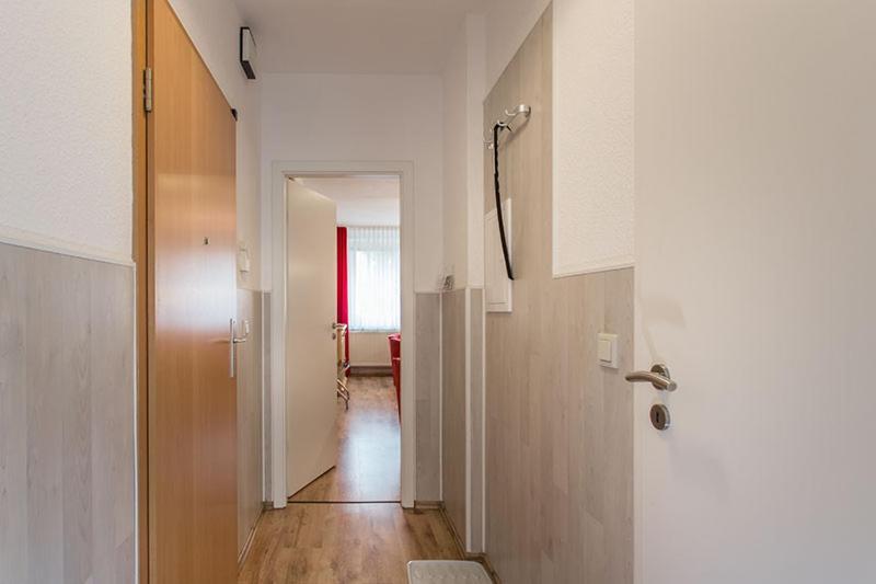 H&H Apartments Im Herzen Der Stadt Teilweise Mit Balkon Ruhig Zentral Modern Mit Kueche 格赖夫斯瓦尔德 外观 照片